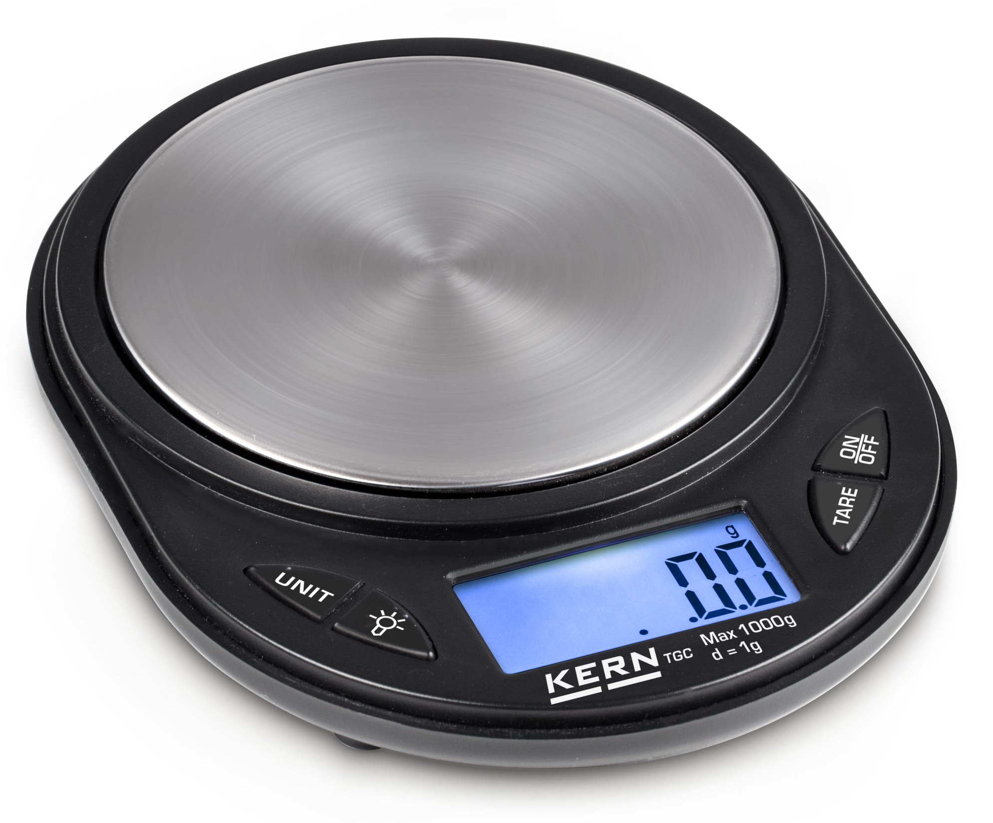 KERN pocket balance 0,1G - 500g