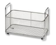 Standing basket, stainless steel, for Elma S 40 and T 570
