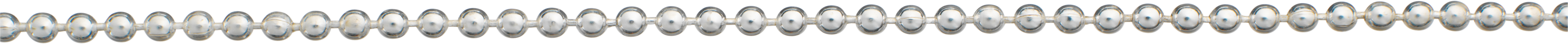 Ball chain silver 925/- Ø 2,00mm