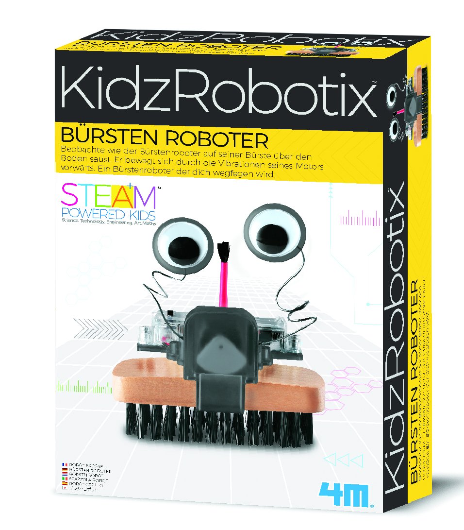 KidzRobotix Brush Robot