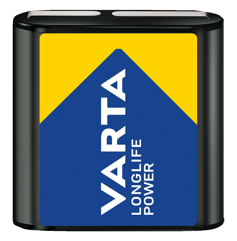 Varta MN1203/ 3LR12 platte batterij 4.5V