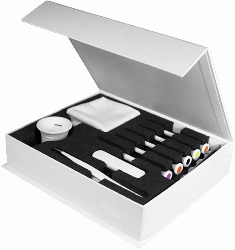 Tool box Black White Bergeon