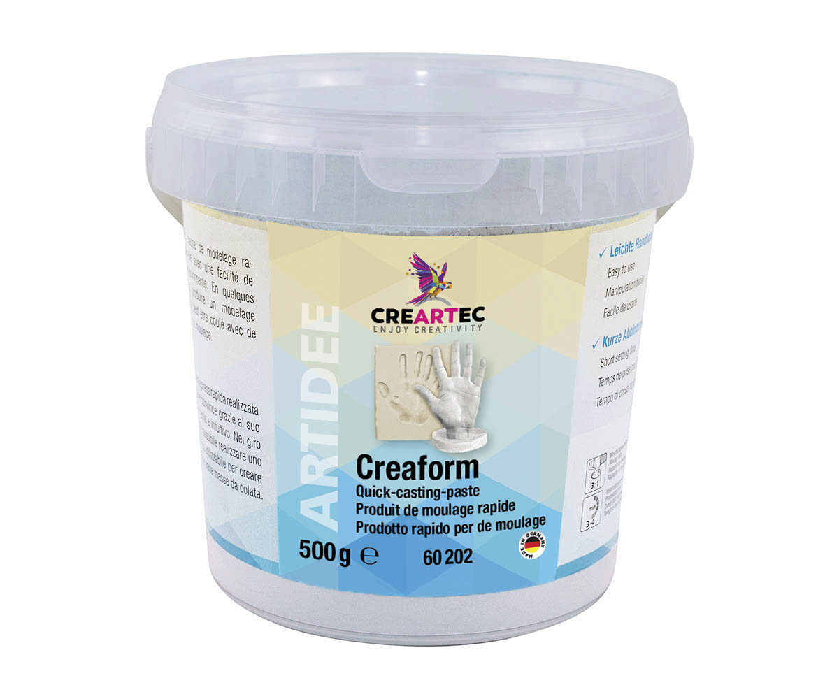 Creaform Moulding Material