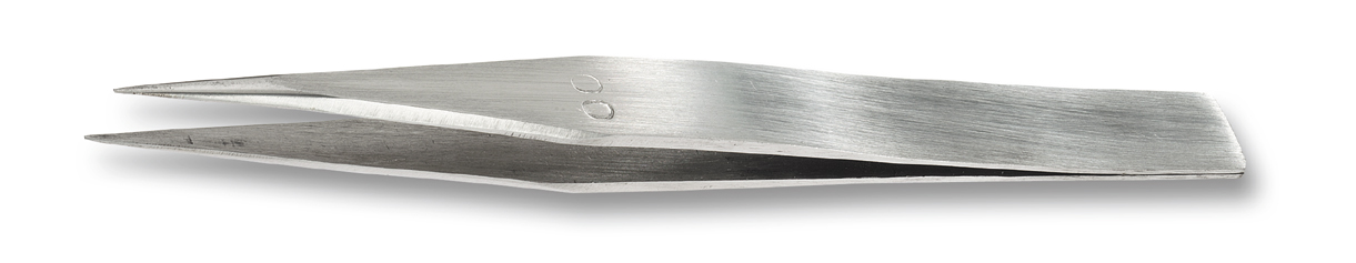 _ Forceps Carbon standard quality, Type 00