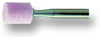 Schleifkörper Edelkorund, Zylinder Ø 5,00 mm