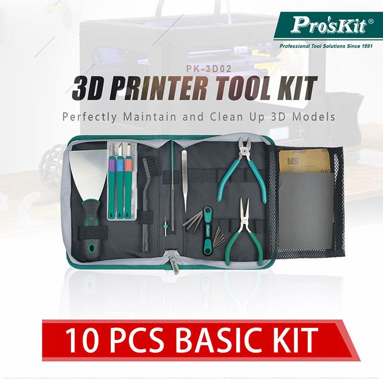 3D Printer Tool Kit