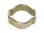 Hose clamp for hose OD 5-7 mm