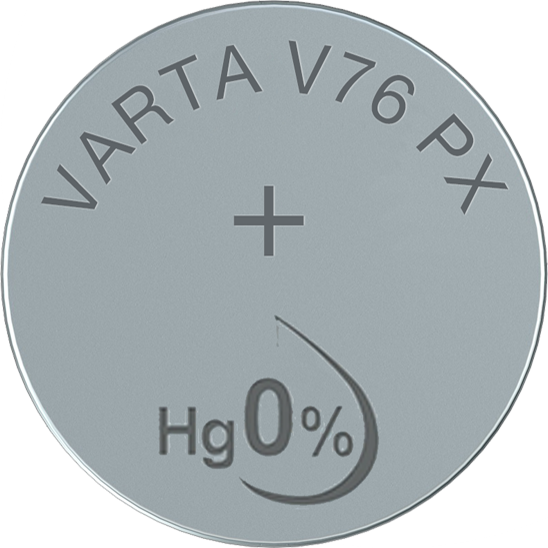 Varta V76PX battery
