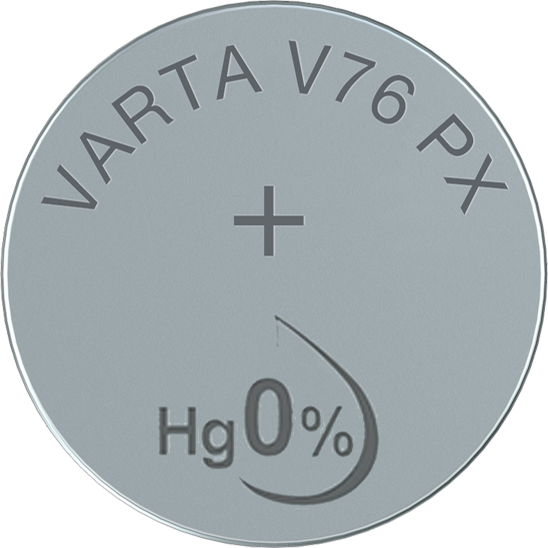 Varta V76PX batterij