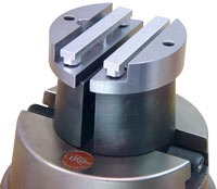 _ Thermo Loc holding jaws Large Jaw Kit for GRS engraver's cushion