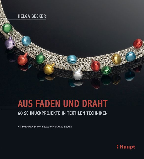 Boek Aus Faden und Draht