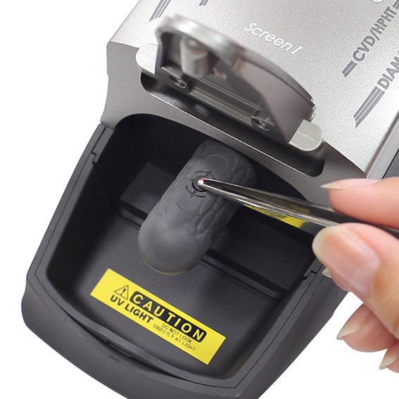 _ Smart Pro - Screen I , CVD Tester