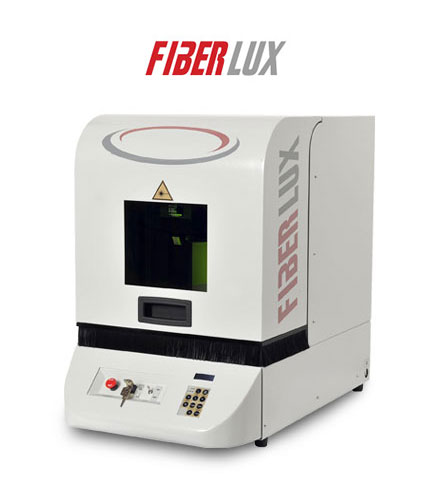 Ggravierlaser Fiberlux