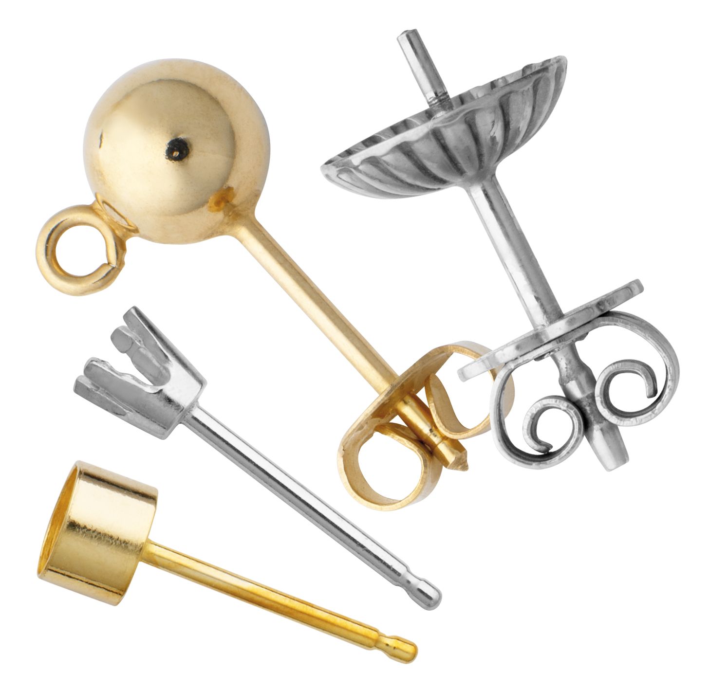 Earrings accessories buy online at Flume (technology).