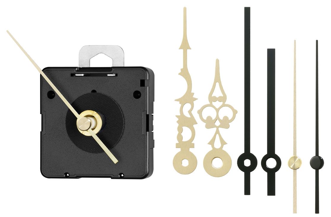 Junghans bei Flume Technik Modell QuarzUhrwerkSet Junghans ME 838